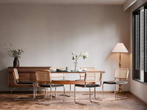 Choosing the Best Fabric for Dining Chairs