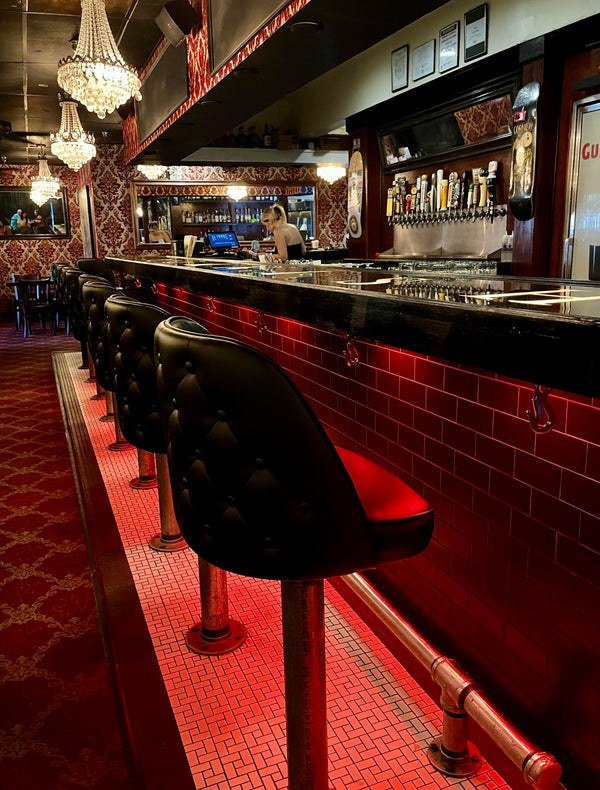 Restaurant & Bar Replacement Seats
