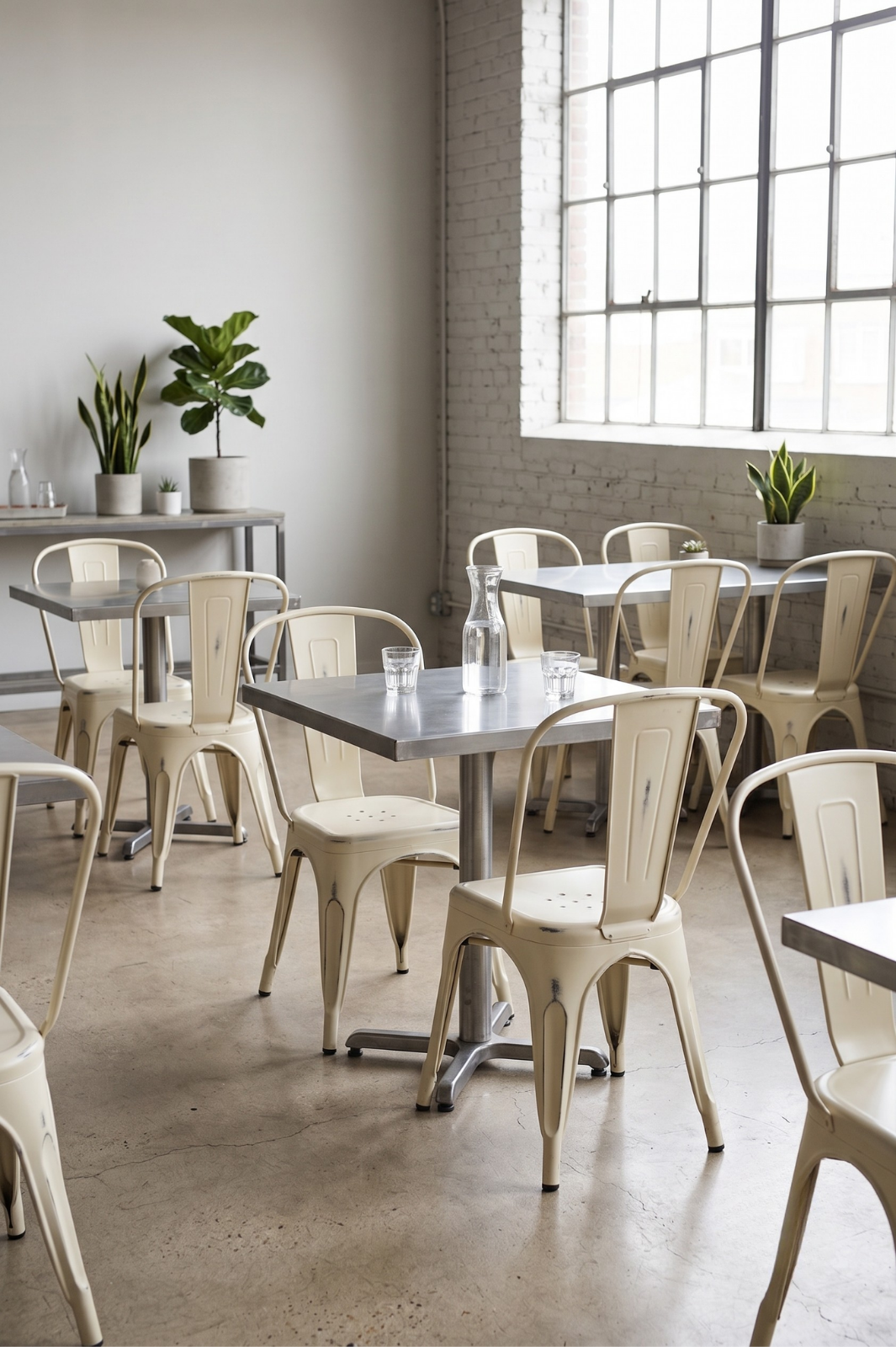 Metal Chairs