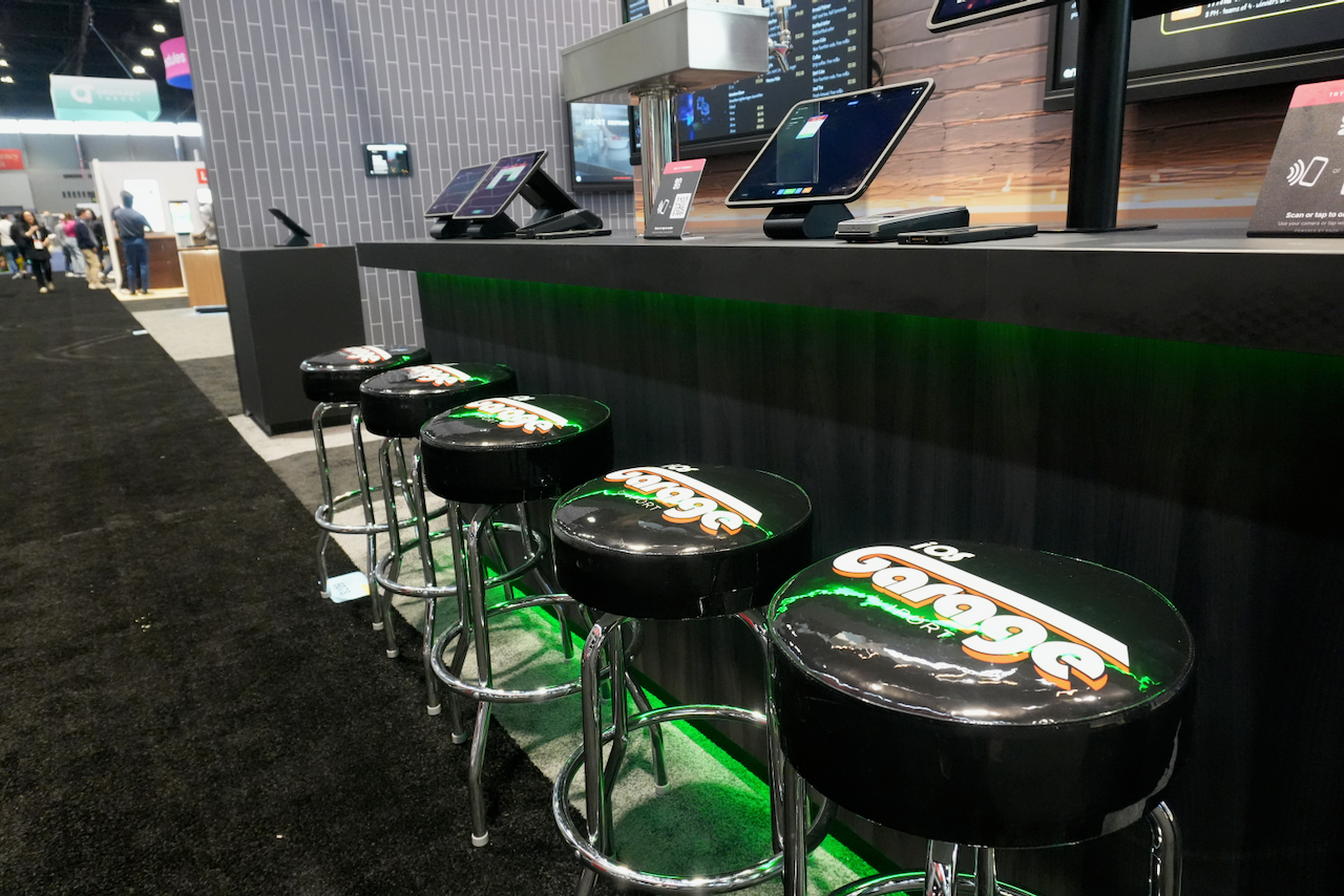 Custom Logo Bar Stools and Seating