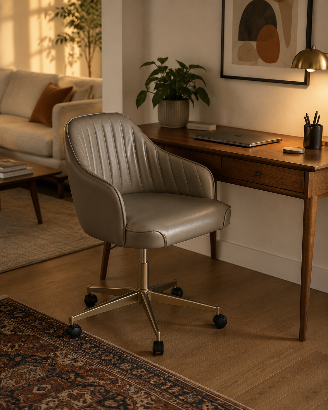Mid-Century Modern Chairs