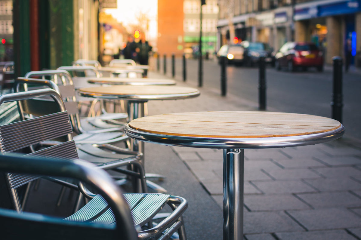 Restaurant & Bar Tables