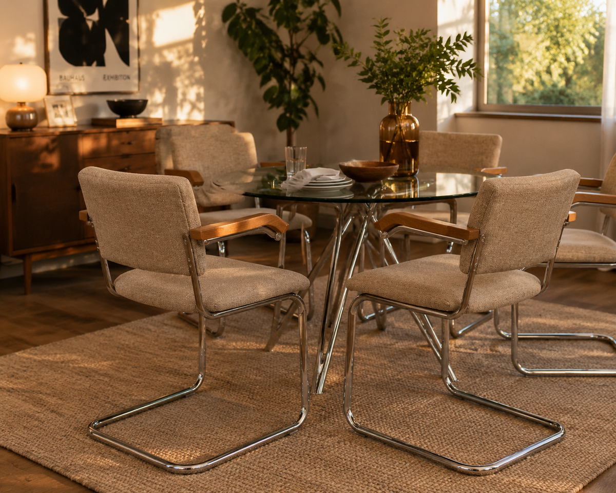 Upholstered Chairs