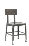 Wolfram Outdoor Metal Armchair