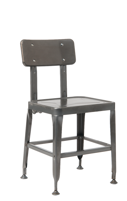 Wolfram Outdoor Metal Armchair