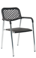 Rivers Synthetic Wicker Outdoor Armchair 
