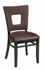 Jade Open Back Dining Chair 