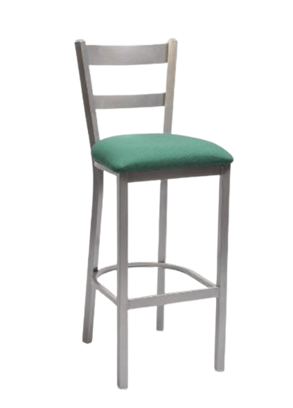 2 Ladder Bar Stool
