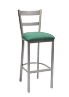 2 Ladder Bar Stool