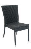 Ashland Synthetic Wicker Chair
