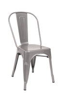 Indoor Steel Chair or Barstool