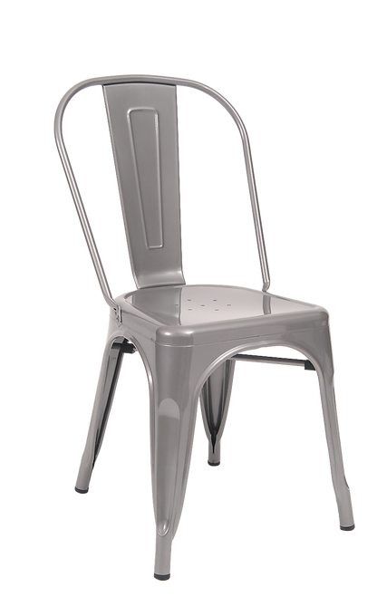 Indoor Steel Chair or Barstool