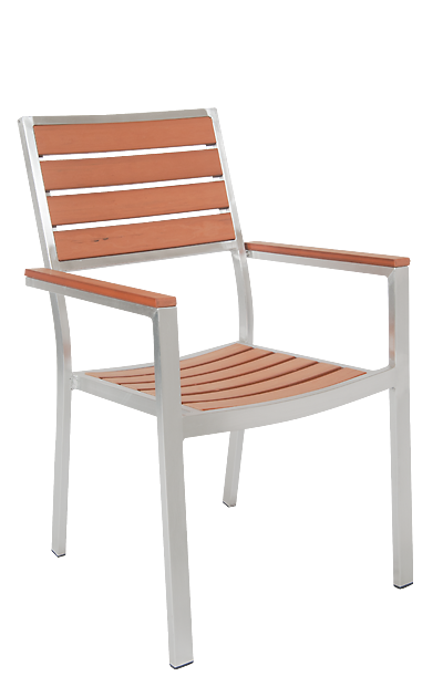 Cermak Outdoor Armchair