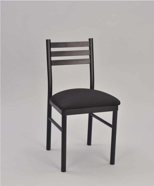 3 Ladder Round Frame Bar Stool - matching chair available | Seats and Stools 
