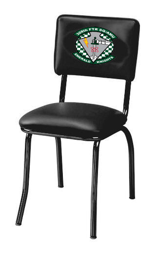 Logo Chairs And Table Set