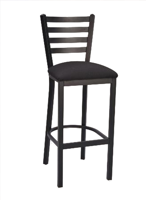 4 Ladder Bar Stool