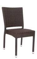 Logan Wicker Outdoor Chair