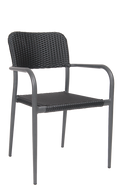 Rogers Poly-Woven Outdoor Armchair 