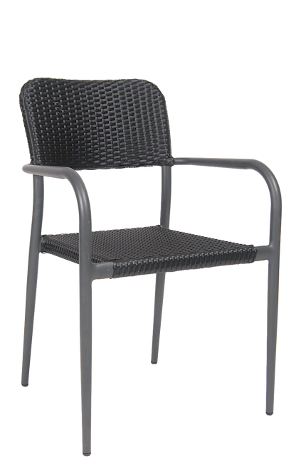 Rogers Poly-Woven Outdoor Armchair 