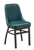 Curved Bucket Chair