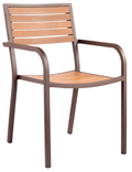 Milwaukee Outdoor Armchair