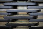 Marcel Breuer Black Cane Seats