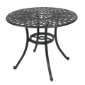 Rancho Outdoor Aluminum Table
