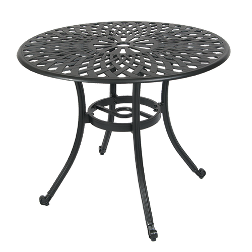 Rancho Outdoor Aluminum Table