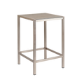 Roscoe Outdoor Aluminum Table