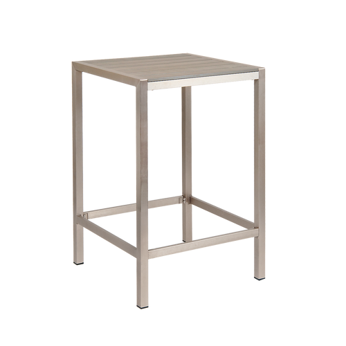 Roscoe Outdoor Aluminum Table