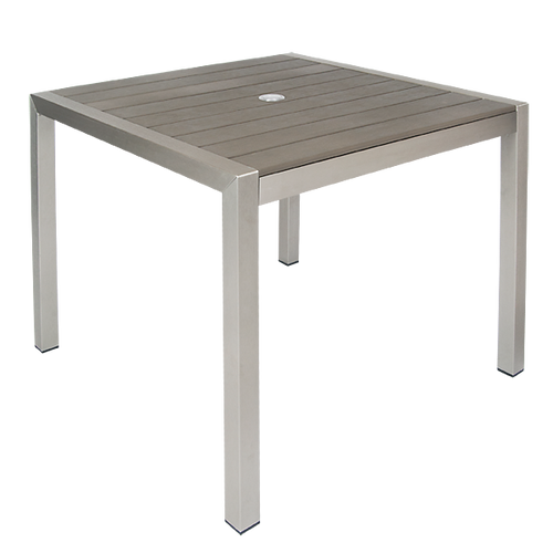 Belden Outdoor Aluminum Table