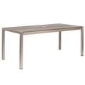 LaSalle Outdoor Aluminum Table