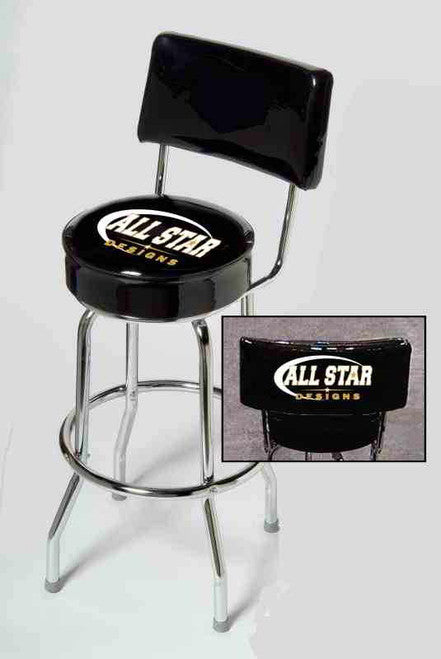 Custom Logo Bar Stool