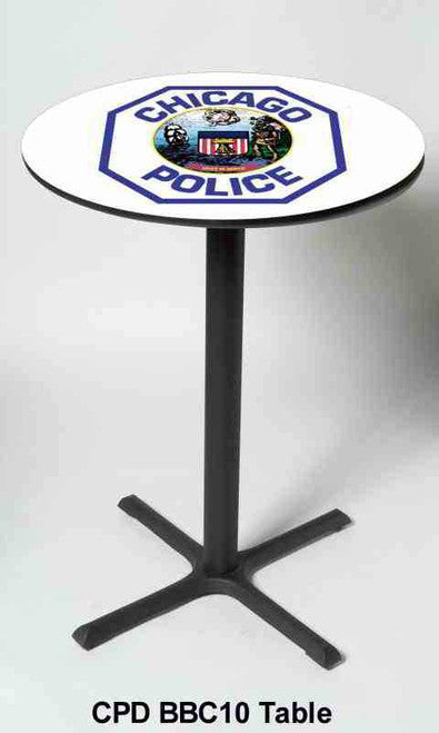 Seats and Stools provides Custom Logo Tables to help you promote your business. 