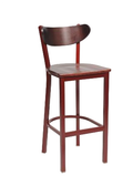 Contoured Combo Bar Stool 1