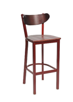 Contoured Combo Bar Stool 1