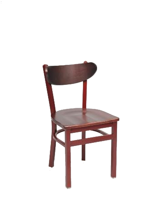 Contoured Combo Chair