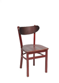 Contoured Combo Chair