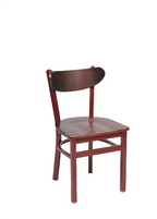 Contoured Combo Chair