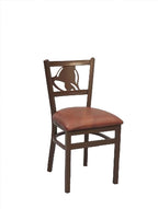 Custom Metal Chair