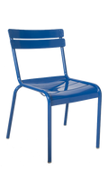 Blue Line Outdoor Aluminum Chair