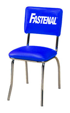 Fastenal Custon Logo Chair. Bring your brand to the forefront with our Custom Branded Chairs—the perfect blend of comfort, durability, and promotional power.