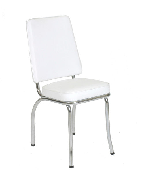 High Back Diner Chair 1