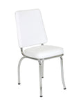 High Back Diner Chair 1