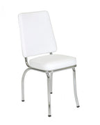 High Back Diner Chair 1