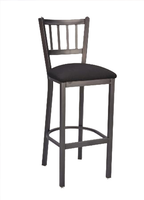 Jail House Bar Stool