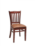 Jailhouse Wood Chair