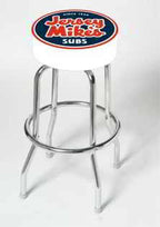 Custom Logo Bar Stool