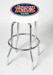 Custom Logo Bar Stool