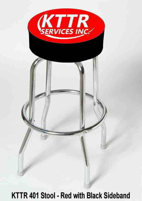 Custom Logo Bar Stool